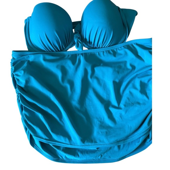 Victorias Secret tankini swimsuit . - Picture 4 of 8